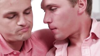 Raw Next Door's Hunk Fucks Roughly In The Shower