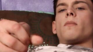 Skinny Teen Sensation - barely legal Hottie Plays With Dildos And Her Pussy