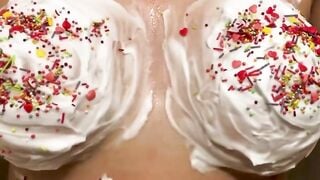 Big Boobed Milf Gives Her Husband an Egg-cellent Surprise on Easter