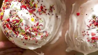 Big Boobed Milf Gives Her Husband an Egg-cellent Surprise on Easter