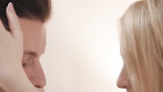 Julia Rains Sensual Blow Job & Reverse Cow Girl POV Creampie