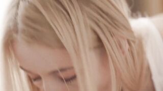 Julia Rains Sensual Blow Job & Reverse Cow Girl POV Creampie