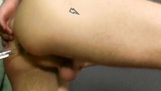 Billy's Anal Adventure: Toys & Rod Play