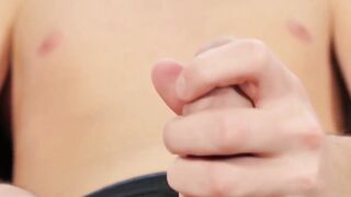 Emotional Twinks - Intense Masturbation Session With Hot barely legal Guys