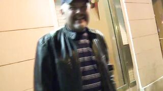 Twinks On The Street - Cash For Sex With A Hunk
