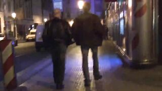 Twinks On The Street - Cash For Sex With A Hunk