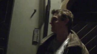 Twinks On The Street - Cash For Sex With A Hunk