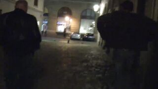 Twinks On The Street - Cash For Sex With A Hunk