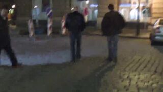 Twinks On The Street - Cash For Sex With A Hunk