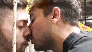 Raw & Deep - Gay Jocks Fuck Hard In The Shower