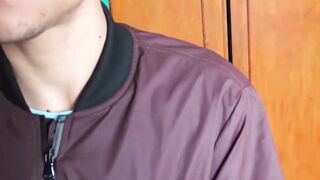 Big-Dick Latin Lover Pays For A Ride And Swallows Load