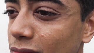 Big-Dick Latin Lover Pays For A Ride And Swallows Load
