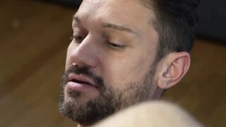 Twinks Raw Passion - Kitchen Counter Fucking Action