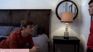 Hot Couple's Intimate Foreplay Leading to Passionate Sex