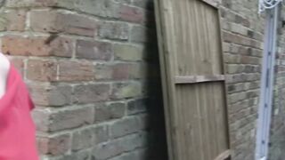 Threesome Fever! Mature Milf Sandra Shine shares her husband with barely legal blonde