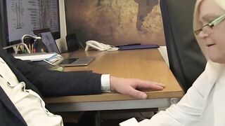 Busty Babe Lacy Star Gets Anal Fucked By Older Guy - POV Style