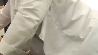 Busty Babe Lacy Star Gets Anal Fucked By Older Guy - POV Style
