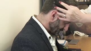 Busty Babe Lacy Star Gets Anal Fucked By Older Guy - POV Style