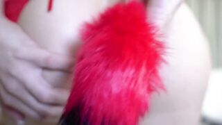 Viviane Desilova's Step-Son Gets A Surprise Blowjob And Creampie