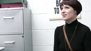 Redheaded Vixen Jess Ryder Gets Pounded Hard In Her Office - Naughty Boss Lady