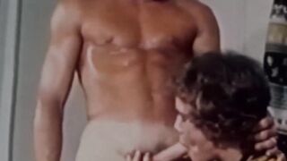 Horny Guys Wrestling & Sucking Each Other's Deep Dick - Gay Porn