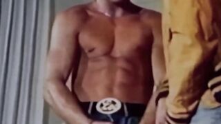 Horny Guys Wrestling & Sucking Each Other's Deep Dick - Gay Porn