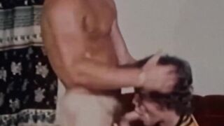 Horny Guys Wrestling & Sucking Each Other's Deep Dick - Gay Porn