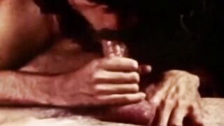 Hair Bear Bottom Fucks Furry Daddy Hard in Cabin