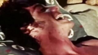 Hair Bear Bottom Fucks Furry Daddy Hard in Cabin