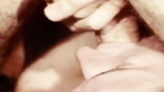 MATURE GAY FUCKS HIS PARTNER WITH AMAZING DEEPTHROAT POV