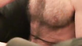 Grandpa's Secret Stash - Older Guy Fucks Teenage Step-Daughter