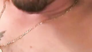 Mature Amateur Jerks Off For The Camera - Solo Male Orgasm Close-Up HD