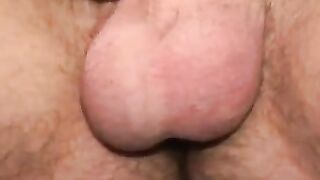 Mature Amateur Jerks Off For The Camera - Solo Male Orgasm Close-Up HD