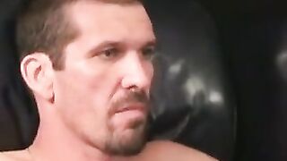 Mature Amateur Jerks Off For The Camera - Solo Male Orgasm Close-Up HD