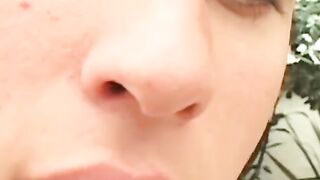 Twink Outdoor Blowjob - Amateur Twins Sucking Off Each Other