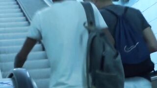 Hot Latin Stud Rides Raw Dick - Bareback Anal Threesome