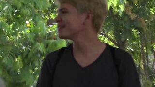Hot Latin Stud Rides Raw Dick - Bareback Anal Threesome