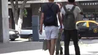 Hot Latin Stud Rides Raw Dick - Bareback Anal Threesome