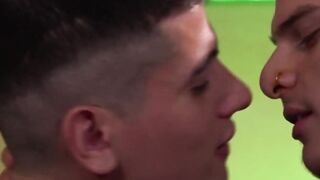 Latina Slurp-Sluts #3 - Raw Load Swallowing Compilation