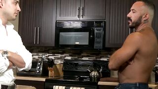 Beefcake Hunks - Rough Anal Sex With Muscular Men