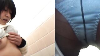 Buried Alive #2 - Naughty college girl Gets Her Pussy Filled With Semen