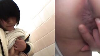 Buried Alive #2 - Naughty college girl Gets Her Pussy Filled With Semen