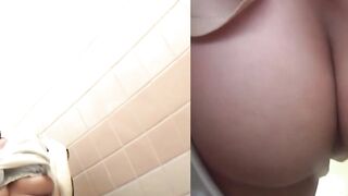 Buried Alive #2 - Naughty college girl Gets Her Pussy Filled With Semen