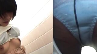 Buried Alive #2 - Naughty college girl Gets Her Pussy Filled With Semen