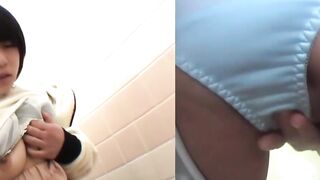 Buried Alive #2 - Naughty college girl Gets Her Pussy Filled With Semen