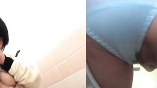 Buried Alive #2 - Naughty college girl Gets Her Pussy Filled With Semen