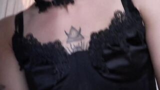 Sluty Passionate Anal Threesome - Daddy's Little Whore Gets Double Penetrated