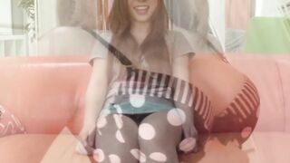 Japanese Slut YunaUchiyamaxxx - Wild Ride With A Hot Milf On Top