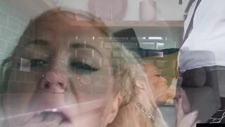 UK Sub Slut Passionate Bondage Session with BDSM Mistress Rebeca Smith & Pascal
