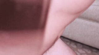 Aspen Ora's Therapy Session Goes Awry - Anal Riding on Big Dick with Facial